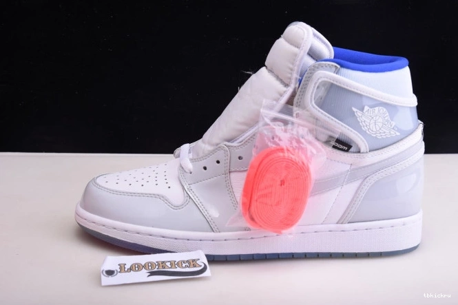 Cheap TBkick Retro Jordan Blue High Zoom CK6637-104 Racer Air White 1 0707